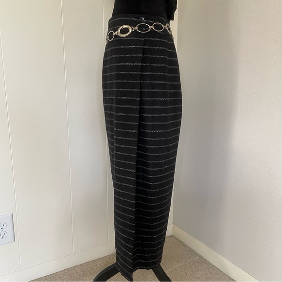 Y2k maxi wrap skirt size 8 - Picture 5 of 6